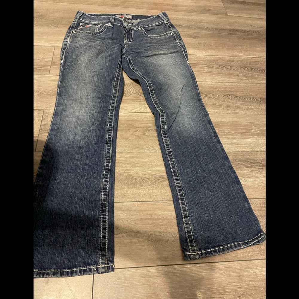 Women’s Work FR Jeans